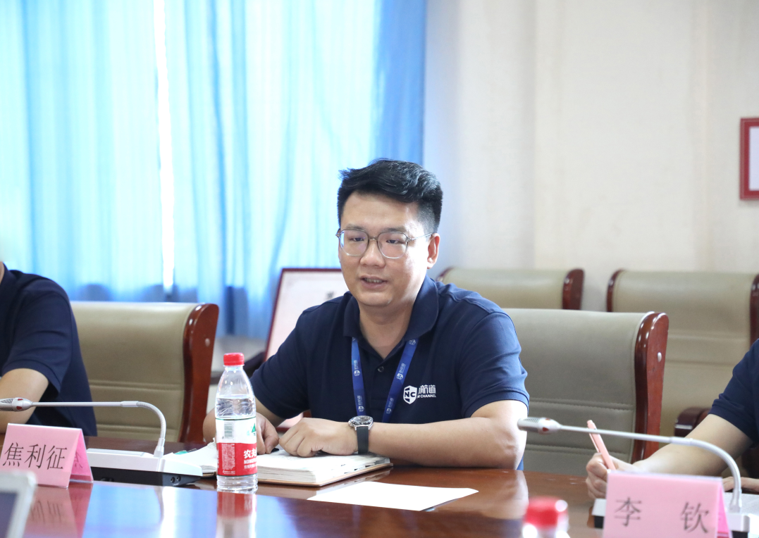 衡水泰华中学国际部&新航道石家庄学校签署战略合作