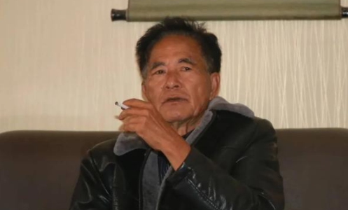 刘国玺是彭家声的老部下,曾任果敢自治区副主席