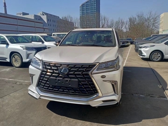 2022款雷克萨斯lx570价格低159万起步_凤凰网汽车_凤凰网