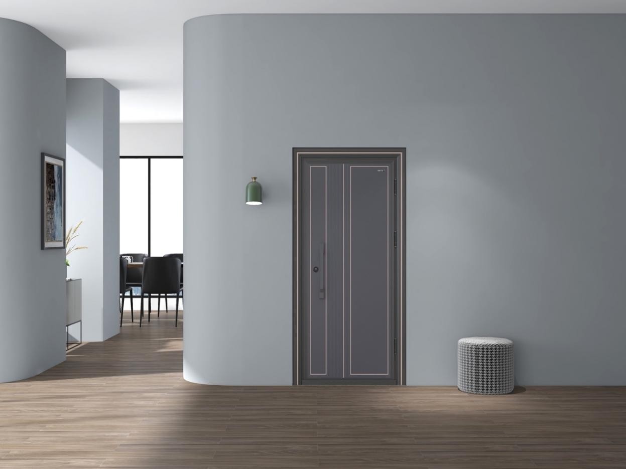 盼盼安全门深入洞察新家装消费趋势将轻奢与安全融为一体