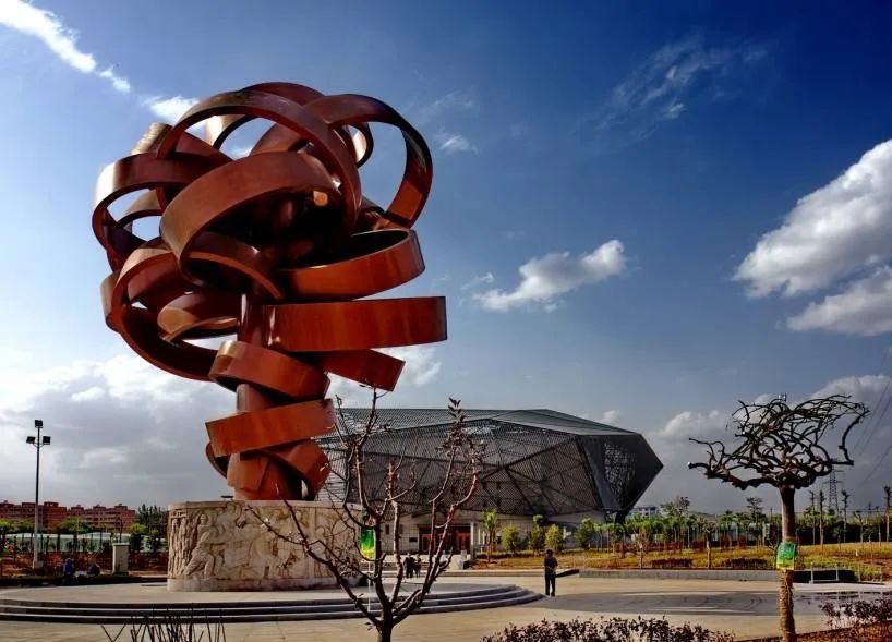 白银：一块黄河浸润的土地 一座金属锻造的城市