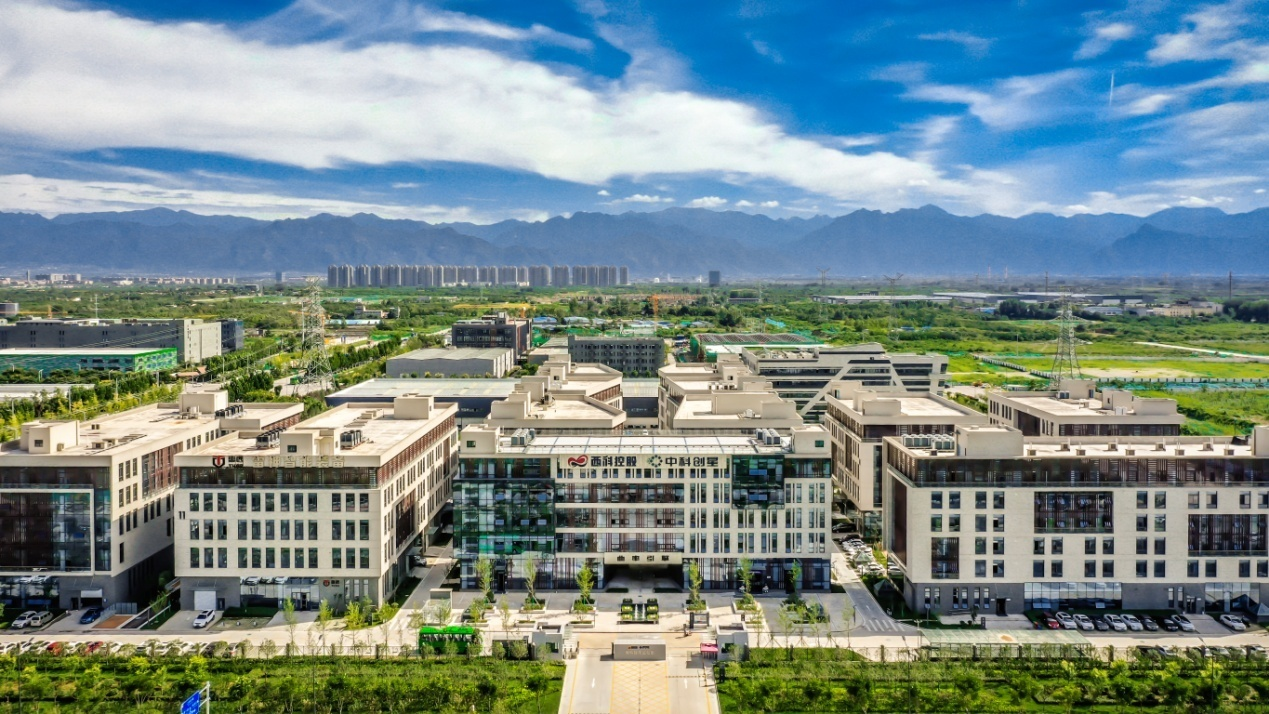 光电子信息产业如何突围?西安高新区这些家底有看点!