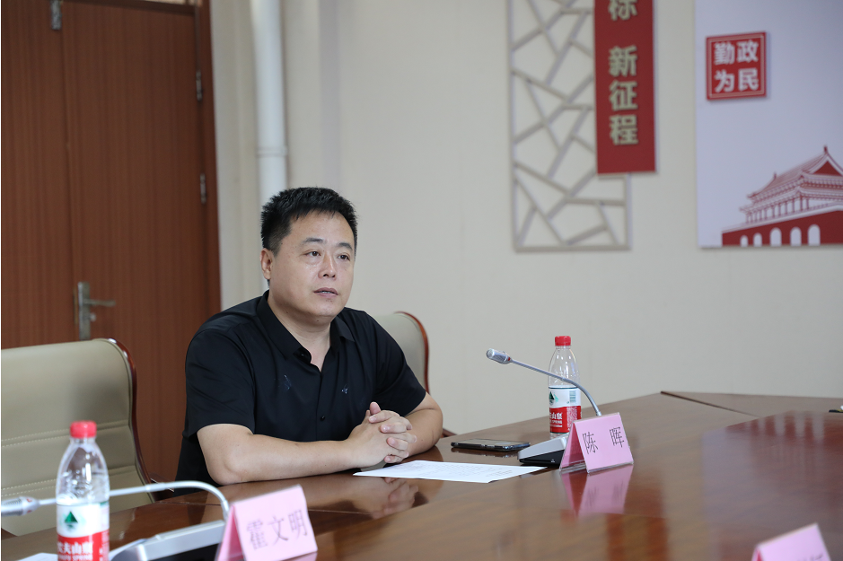 衡水泰华中学国际部&新航道石家庄学校签署战略合作