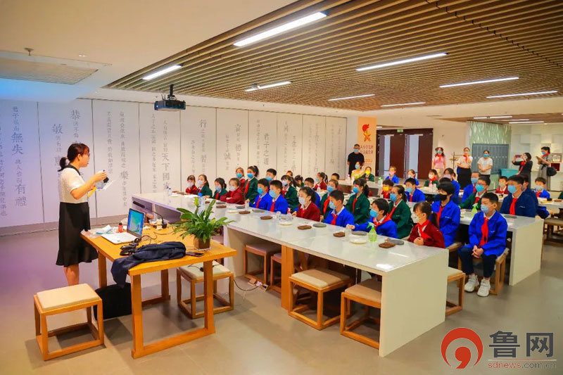 收获满满!“红领巾爱日照”社会实践营示范活动(团市委·第1期)圆满结束