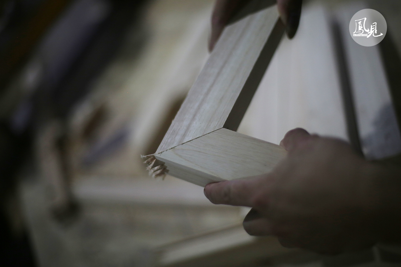 凤见第174期：南康木匠的手艺与守艺