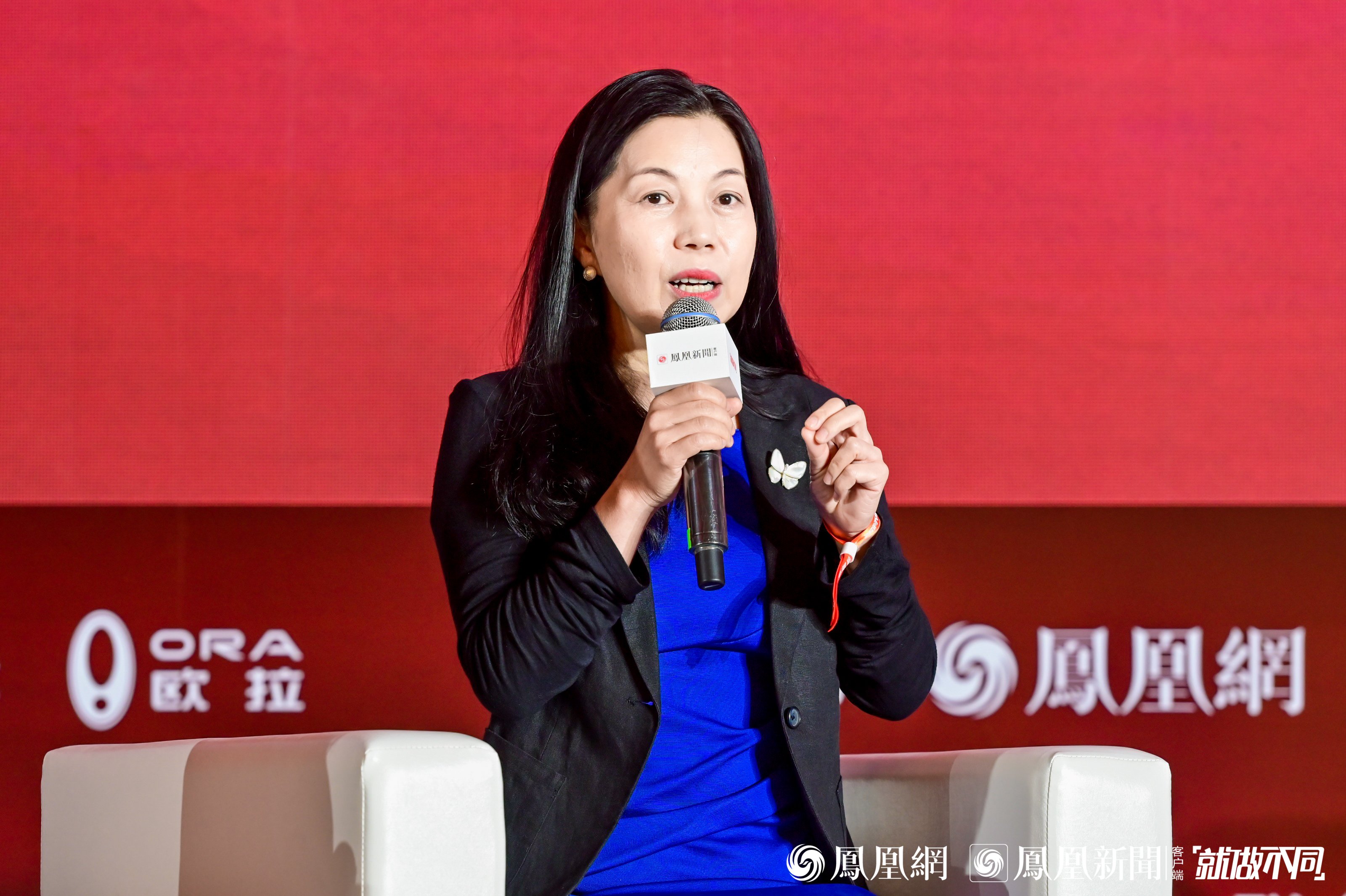 她势界·凤凰网2022女性影响力大赏高峰论坛举办 聚焦时代女性力量