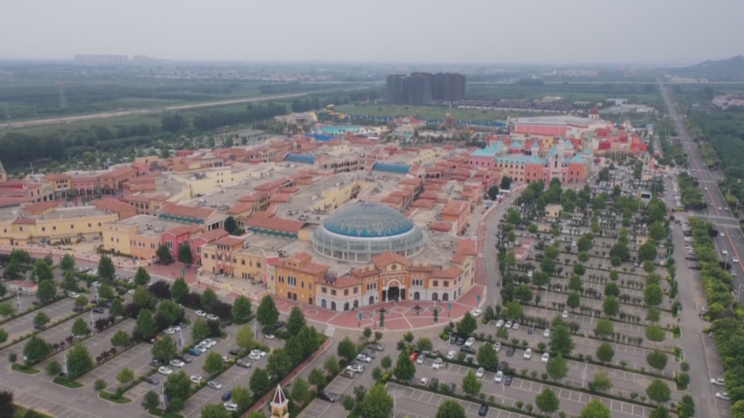 石家庄市鹿泉区:打造特色商业街区 激发城市发展活力