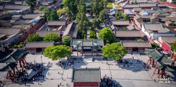 陇上江南、羲皇故里：诗中走来的天水
