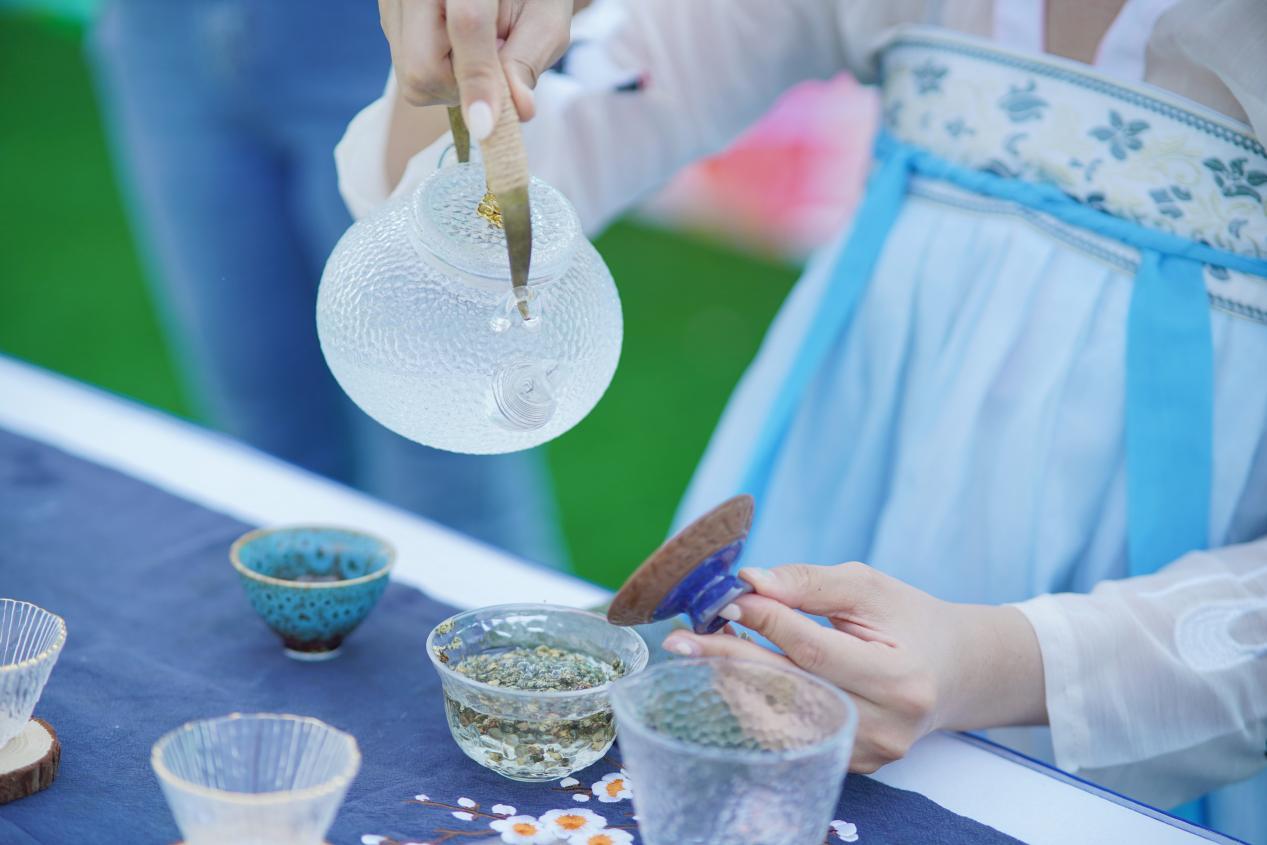 2022年肥西第五届荷花文化旅游节暨乡村振兴推广会盛大开幕