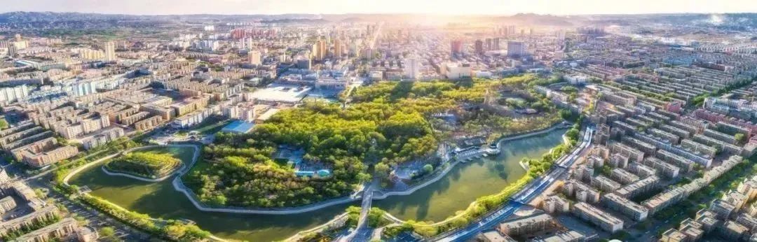 白银：一块黄河浸润的土地 一座金属锻造的城市