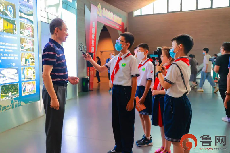 收获满满!“红领巾爱日照”社会实践营示范活动(团市委·第1期)圆满结束