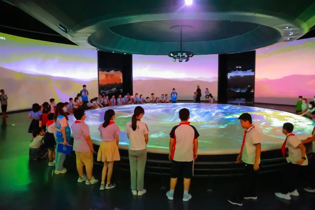 收获满满!“红领巾爱日照”社会实践营示范活动(团市委·第1期)圆满结束