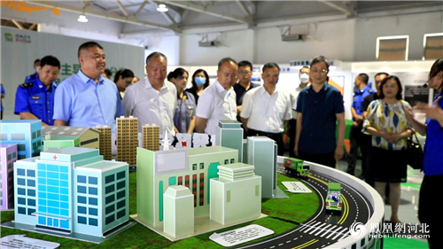 保定市垃圾分类宣教基地正式启动，推动全民参与建设美丽新保定