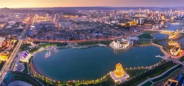 白银：一块黄河浸润的土地 一座金属锻造的城市