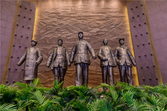 庆阳：用古老讲述厚重与风华 用红色诉说和谐美好