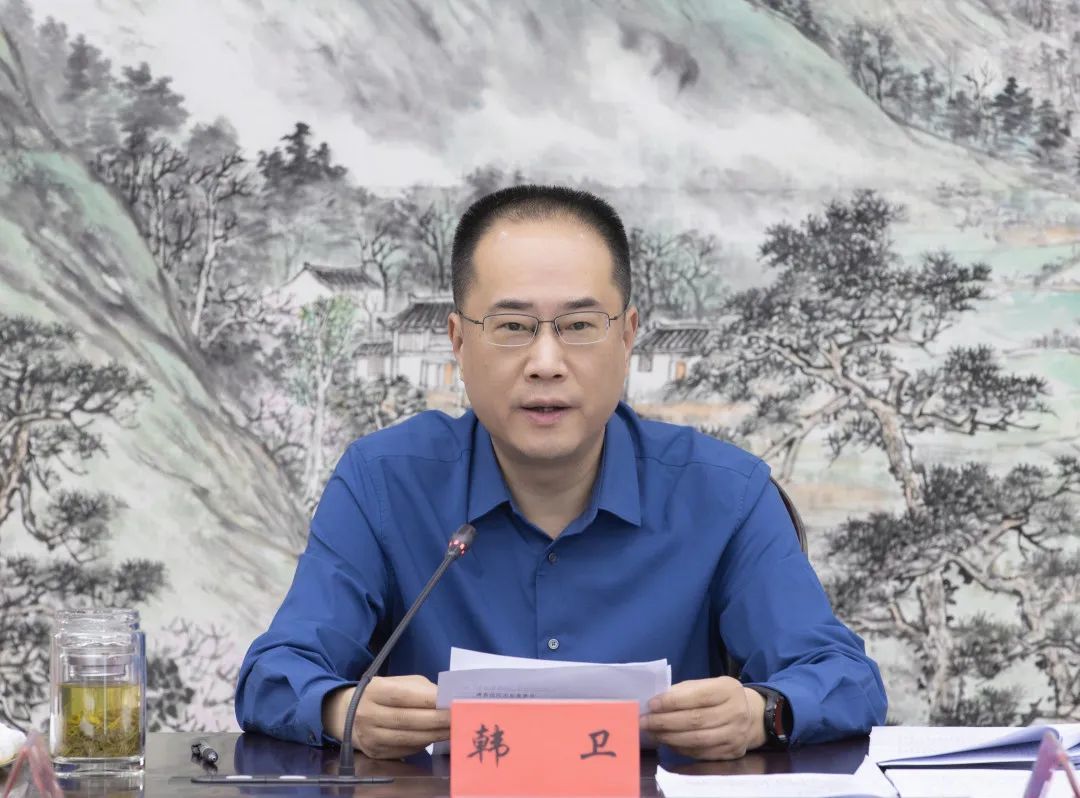 张家港市委书记韩卫:使文物资源更好地赋能经济发展、惠及民生福祉