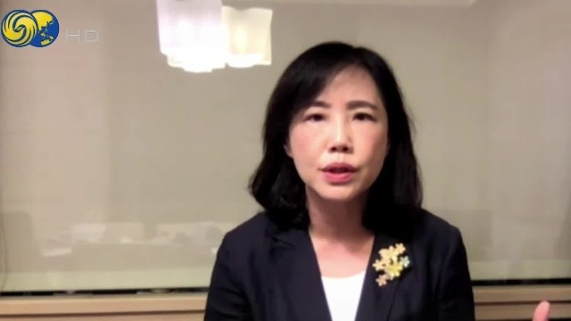 台湾时事评论员尹乃菁：美急切盼望与中方对话 唯恐佩洛西“坏事”