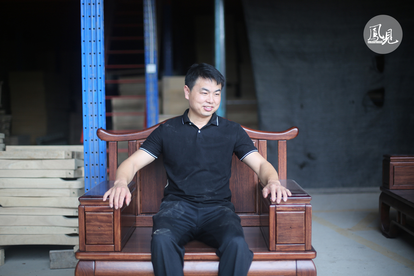 凤见第174期：南康木匠的手艺与守艺