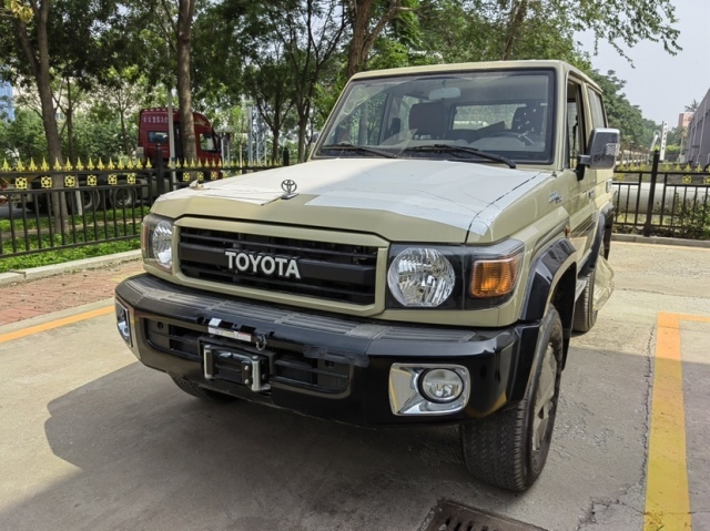 天津排放标准;国六环保是否公开;是2022款丰田酷路泽lc71才是硬派越野