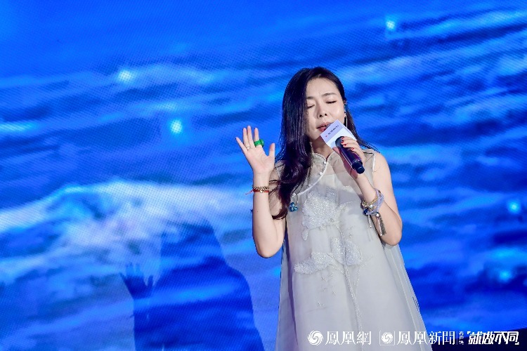魏雪漫：做公益让我意识到个人局限性 也激励我更有力量