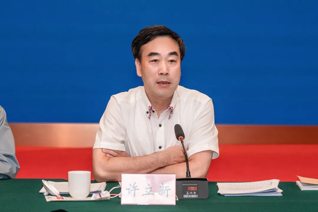 梁溪区委书记许立新：加强横向协同、强化战力整合，提升整体应急能力凤凰网江苏_凤凰网