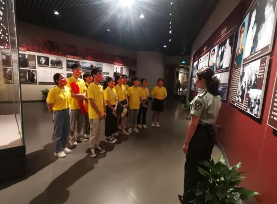 赣南医学院:传承红医精神 守护人民健康