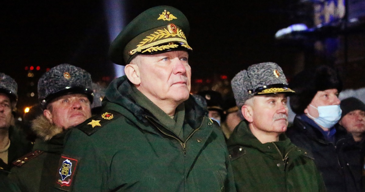 前哨站｜普京钦点这位俄军最年轻大将，他能否扭转战局？