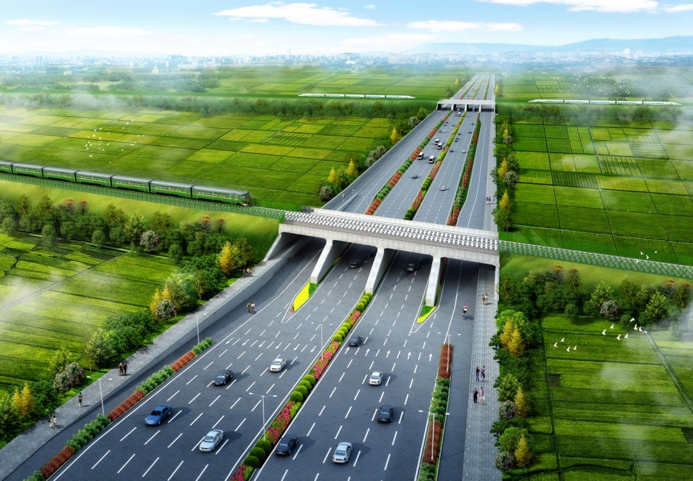 抢工期 赶进度——合肥市高新区将军岭路下穿宁西铁路立交工程建设