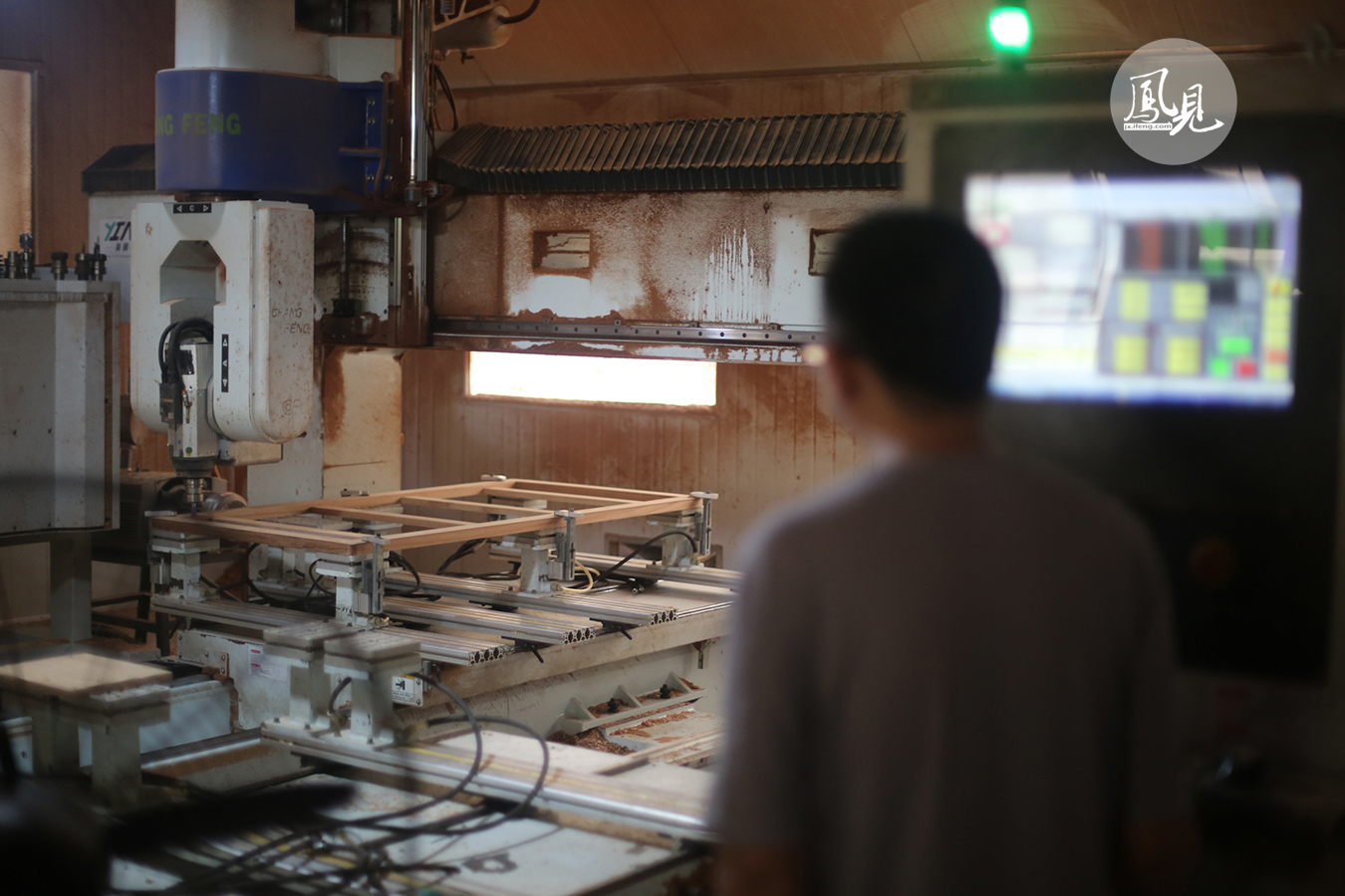 凤见第174期：南康木匠的手艺与守艺