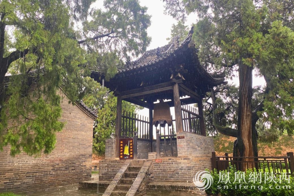 仓颉庙：不负厚重 传承文化