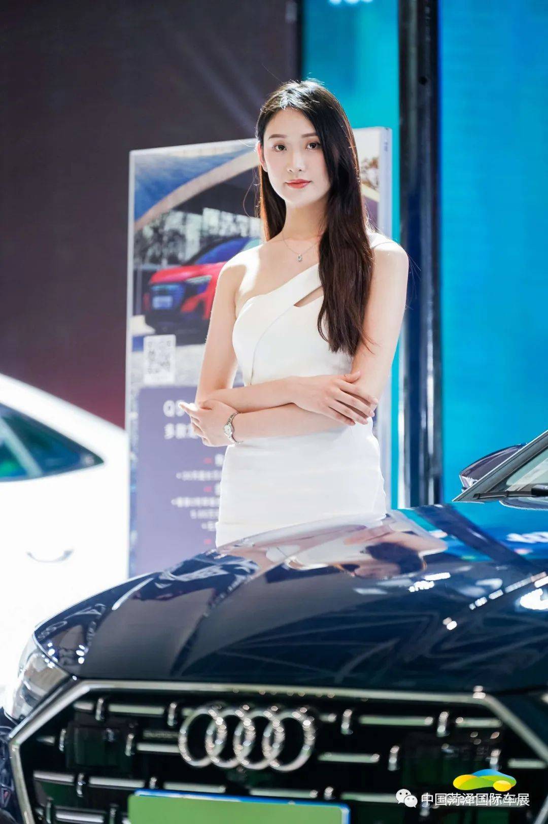 盛况空前2022第四届菏泽未来城市车展盛大开幕