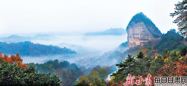 陇上江南、羲皇故里：诗中走来的天水