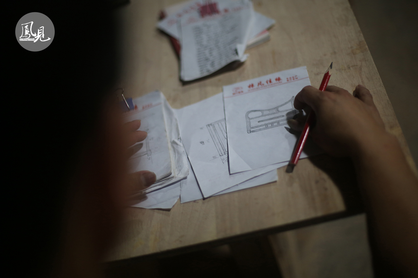 凤见第174期：南康木匠的手艺与守艺