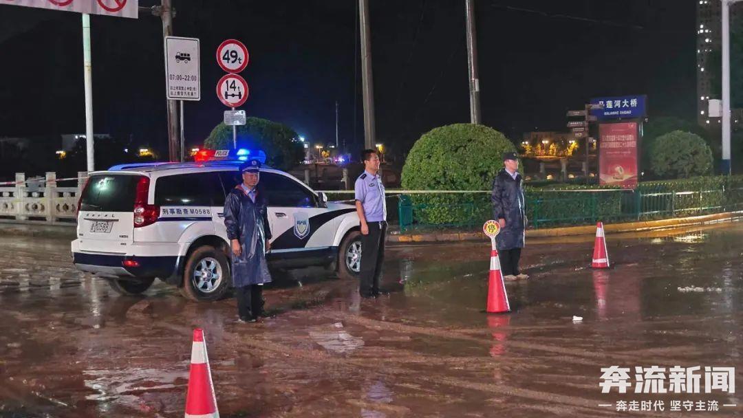 暴雨袭陇原致6人遇难 逾14万人受灾