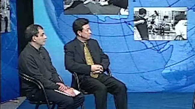 电影导演：德国人热情、豪放，对中国人很友善