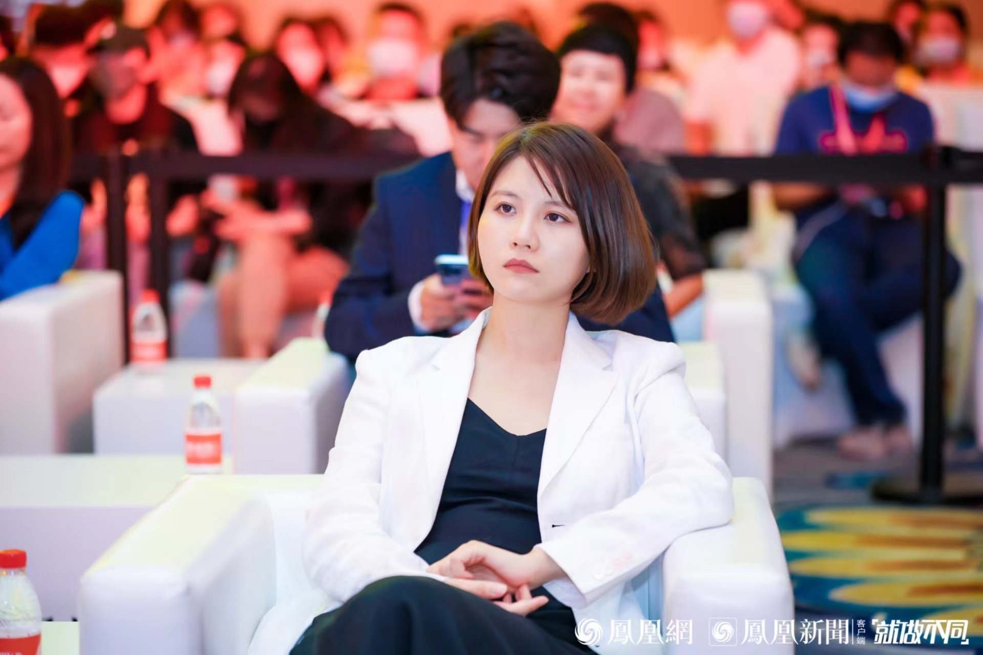 邵艺辉：女性是共同体 要有说“不”或选择另外道路的勇气