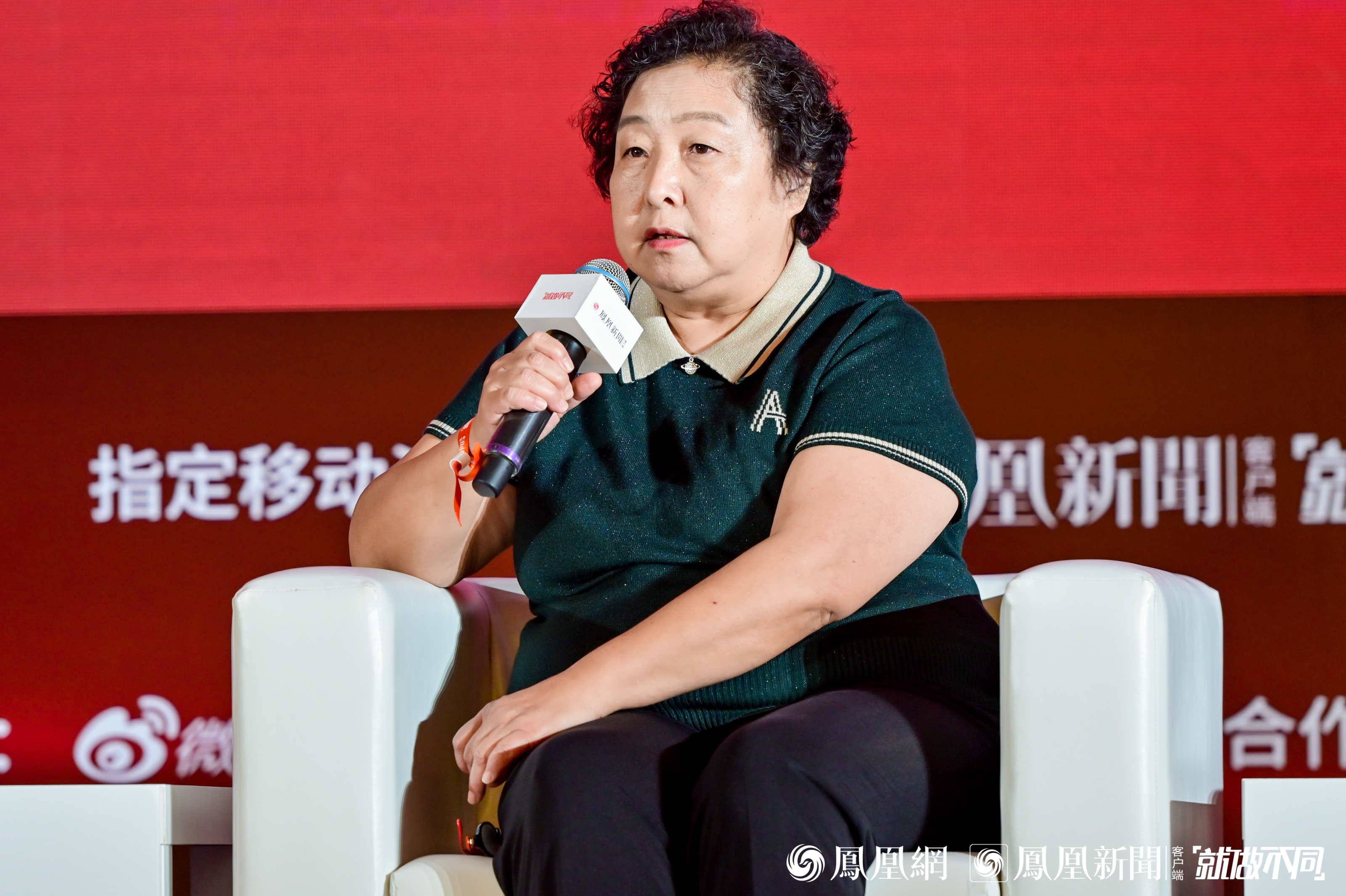 解欣：年轻女科技者应在创新路上走好每一步