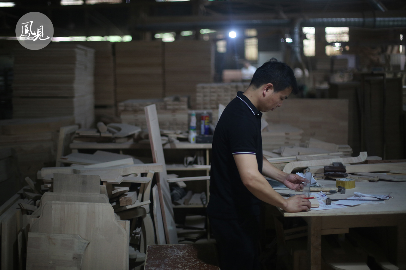 凤见第174期：南康木匠的手艺与守艺