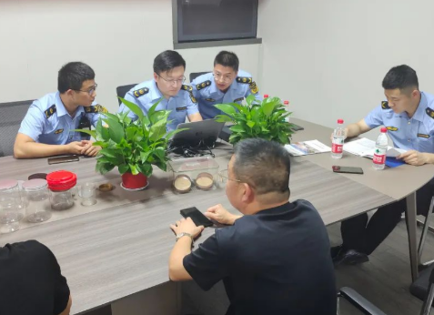 夜间出击保生产！徐州市应急管理局执法不“打烊”