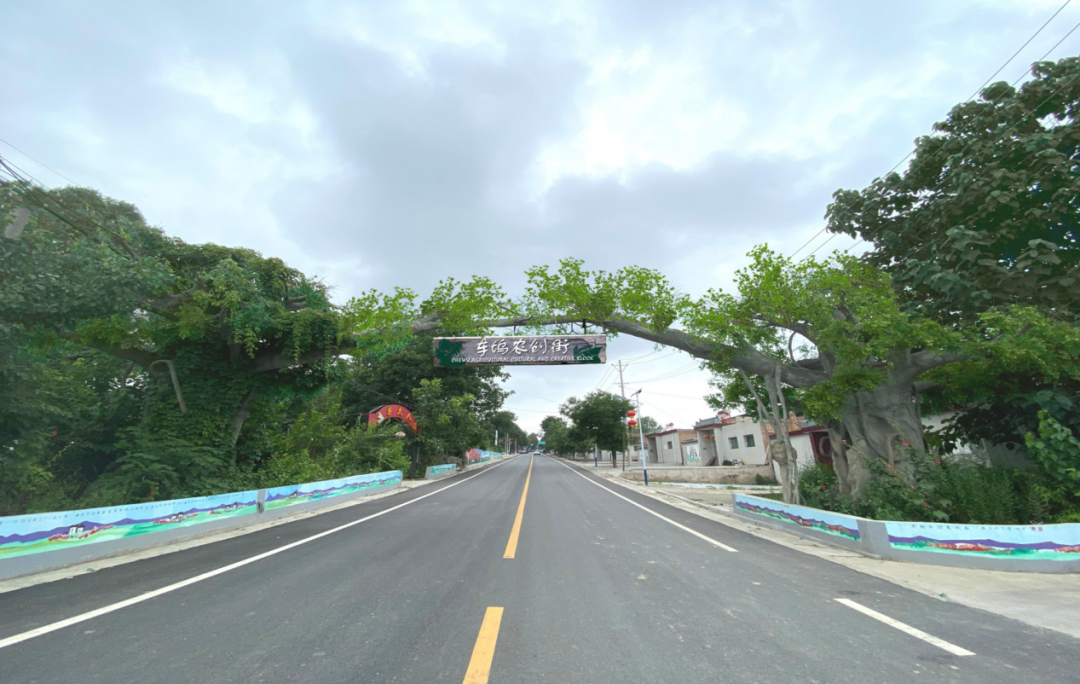 淳化车坞镇贤仓村村容村貌图唱响土壤污染防治曲建设用地土壤污状况