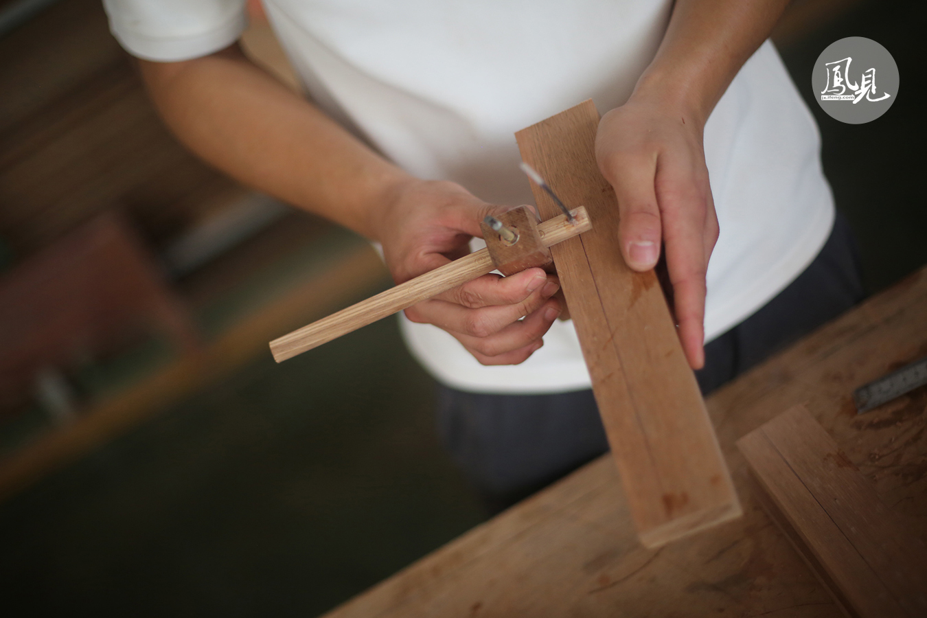 凤见第174期：南康木匠的手艺与守艺