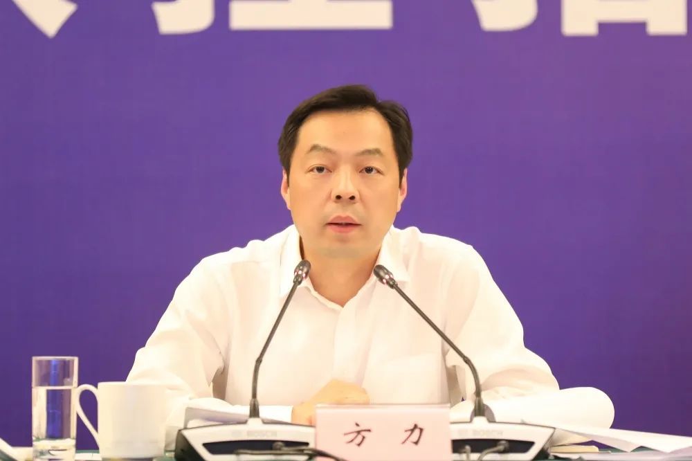 锡山区委书记方力:早发现,快处置,全力守牢防疫成果