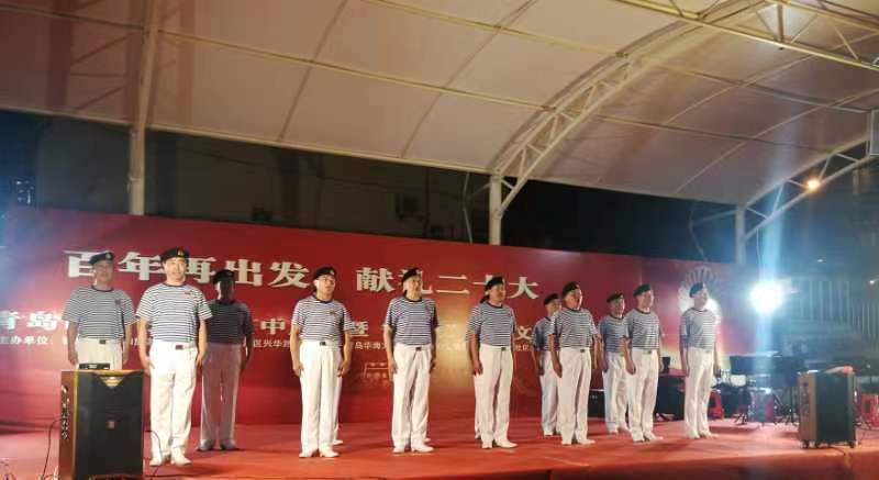 根植基层 红色文化主题月活动精彩持续进行