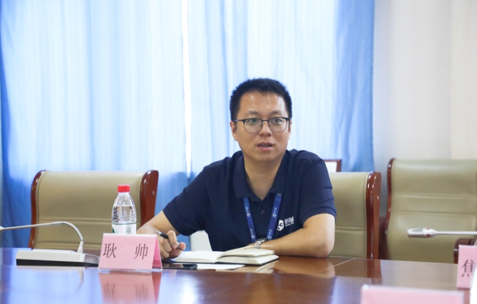 衡水泰华中学国际部&新航道石家庄学校签署战略合作