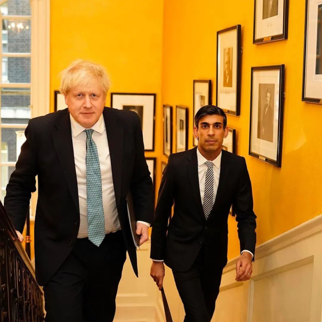 “要看到中国的影响力”，印度裔的苏纳克将成为英国首相？