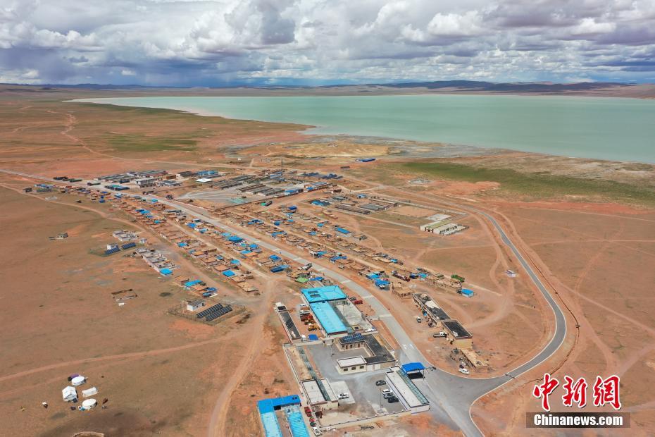 西藏羌塘草原迎来最美的季节