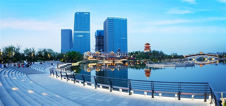 落子开局下好先手棋淄博科学城确定首批入驻科研机构和企业