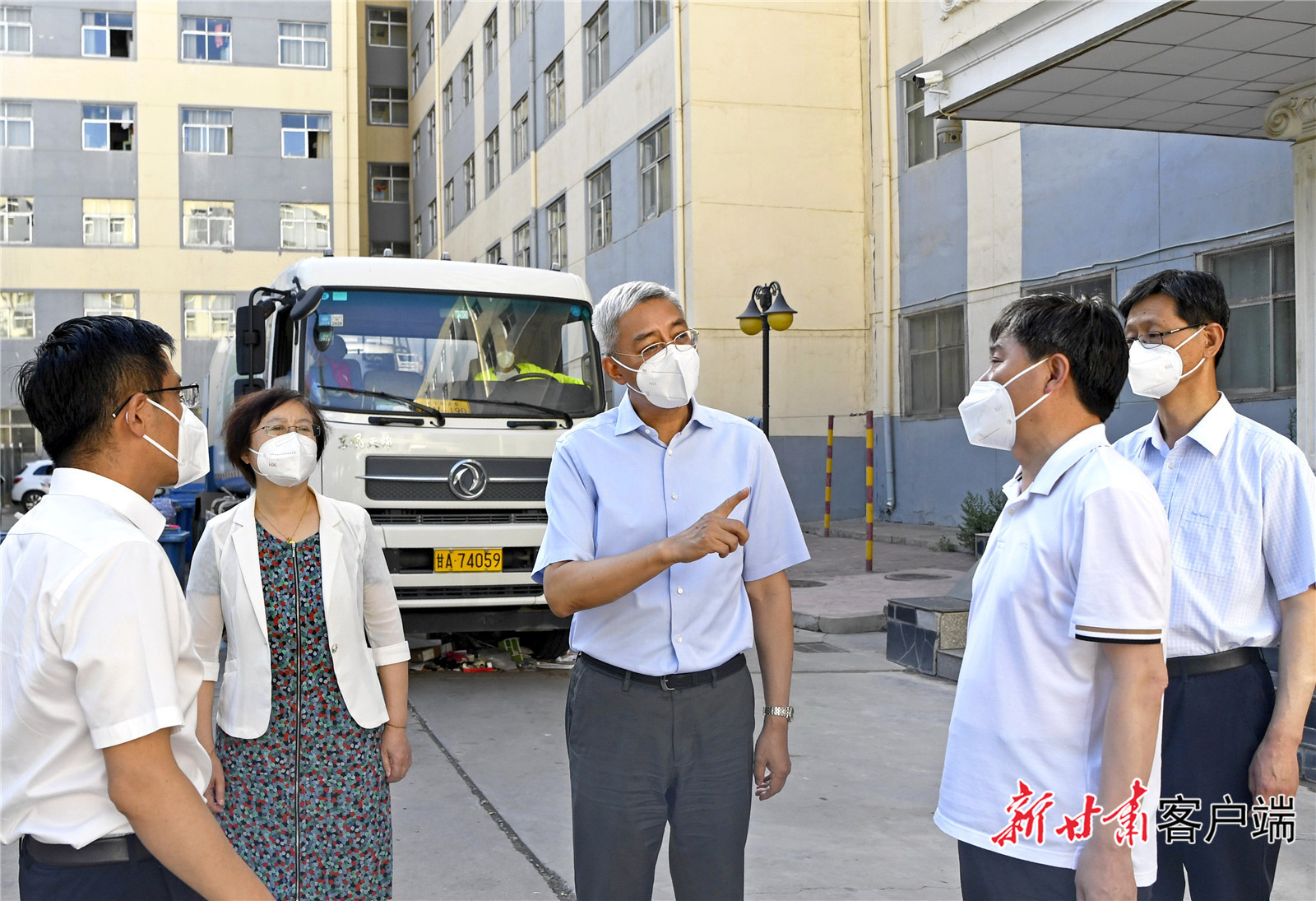 尹弘:想方设法倾力托底疫时民生需求凤凰网甘肃_凤凰网