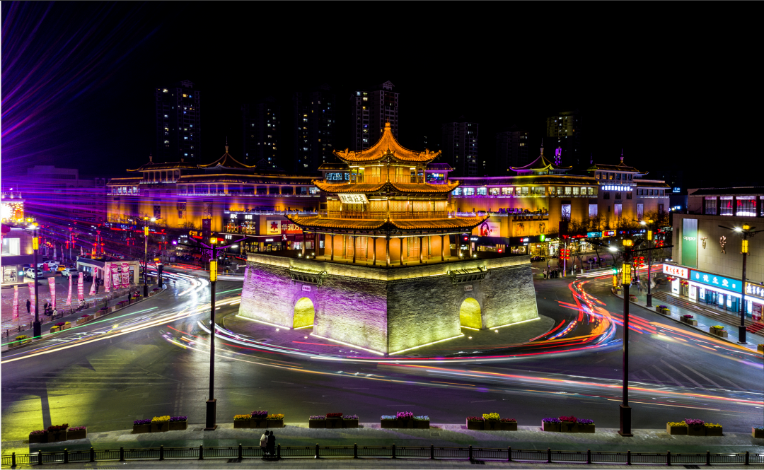 丝路重镇酒泉：城下有泉 其水若酒