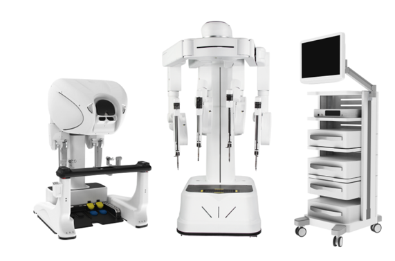 精锋医疗旗下多孔、单孔腔镜手术机器人同时完成妇科临床入组
